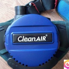 Nadmuch FreshAir Flow Control do systemów spawalniczych Kemppi.