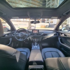 Audi A6 C7 (2011 - 2018) 2.0 TFSI 252 KM Premium S line Automat FWD