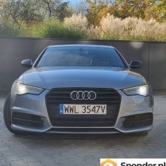 Audi A6 C7 (2011 - 2018) 2.0 TFSI 252 KM Premium S line Automat FWD
