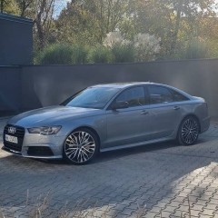Audi A6 C7 (2011 - 2018) 2.0 TFSI 252 KM Premium S line Automat FWD