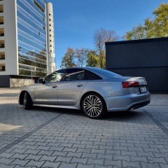 Audi A6 C7 (2011 - 2018) 2.0 TFSI 252 KM Premium S line Automat FWD