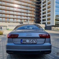 Audi A6 C7 (2011 - 2018) 2.0 TFSI 252 KM Premium S line Automat FWD