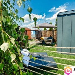 Domek 100 metrów od Energylandii