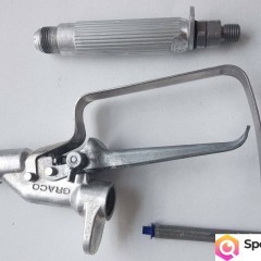 Pistolet malarski Graco