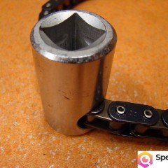 Klucz łańcuchowy fi 120 mm do filtra olejowego Ref. 1390