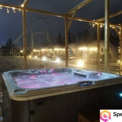 Sylwester w Zatorze – komfortowy domek z dostępem do SPA