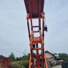 Podnośnik nożycowy Sky Jack 32 20 8 m 16 rok