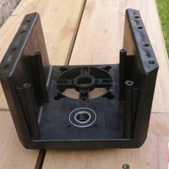 Triton  Oscylacyjna Szlifierka Wrzecionowa  WSPOR