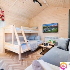 Domki najbliżej ENERGYLANDII wynajem