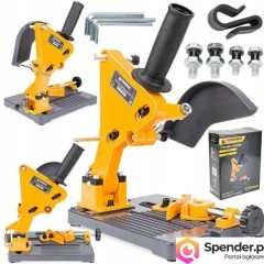 Stojak SZLIFIERKI Kątowej Statyw Uchwyt 115-125MM PM0905