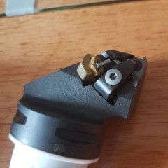 Nóż tokarski do gwintu C-5CEL-35060-16HD