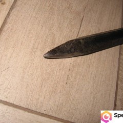 Dłuto szpic Hex 19 Celma , Bosch , Makita