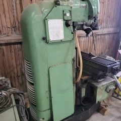 Wiertarko-frezarka do metalu