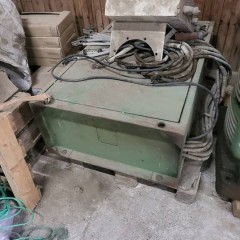 Wiertarko-frezarka do metalu