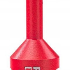 Zestaw 9 OTWORNIC Koronek 6-68 mm Diamentowa Adapter HEX M14