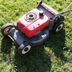 Kosiarka Honda HR 1950 CZĘŚCI na wał kardana