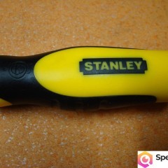 Dłuto płaskie STANLEY DYNAGRIP 32 mm Ref. 0-16-881