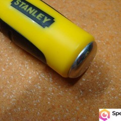 Dłuto płaskie STANLEY DYNAGRIP 32 mm Ref. 0-16-881