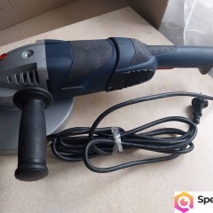 Szlifierkę kątową firmy kraftronic 2000W