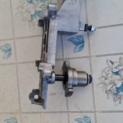 Zestaw naprawczy/płyta oporowa do piły do żywopłotu Parkside