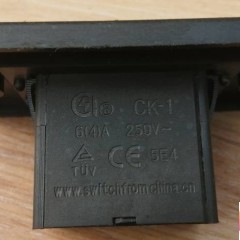 Triton  Oscylacyjna Szlifierka Wrzecionowa TSPS450 PRZEŁ