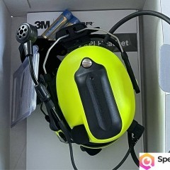 3M Peltor protac XP , Bluetooth .