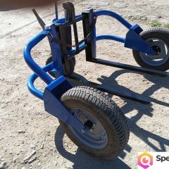 Wózek brukarski Conhersa 1500