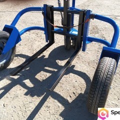 Wózek brukarski Conhersa 1500