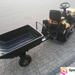 Zaczep do traktora Stiga Castelgarden Alpina 84.92.98.108cm