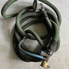 Festool wąż 10 m w komplecie z szlifierką