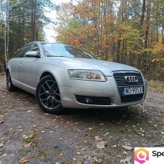 AUDI  A6 C6   2004R