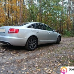 AUDI  A6 C6   2004R
