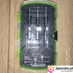 Zestaw wykretaków śrub wkrętów 6 szt.