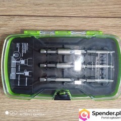 Zestaw wykretaków śrub wkrętów 6 szt.