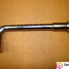 Klucz fajkowy przebity 6/12 STANLEY M  27 Ref. 1-87-607