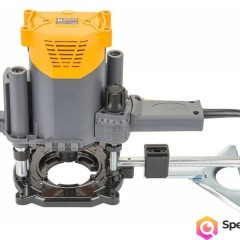 FREZARKA GÓRNOWRZECIONOWA KRAWĘDZIOWA WYCINARKA PM-FGW-2100M