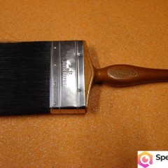 Pędzel Professional STANLEY 100 mm Ref. 4-29-586