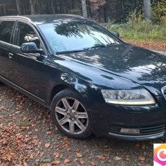Audi A6 C6 lift, Quattro