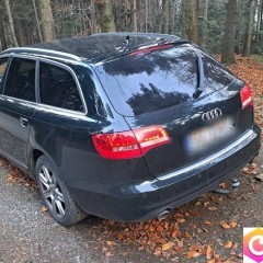 Audi A6 C6 lift, Quattro