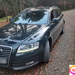 Audi A6 C6 lift, Quattro