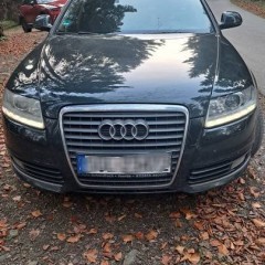 Audi A6 C6 lift, Quattro