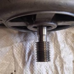 Silnik NIDEC WU126U50E00