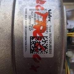 Silnik NIDEC WU126U50E00