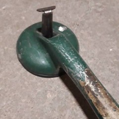 Przyssawka do szyb szkła glazury