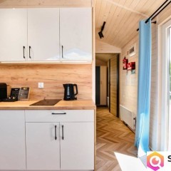 Domek 100 metrów od Energylandii