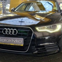 Audi A6 Avant Zobacz opis !! W podanej cenie roczna gwarancja !!! C7 (2011…