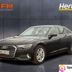 Audi A6 2,0 35 TDI S tronic(163 KM) Limousine Salon Polska F-Vat C8 (2018-)