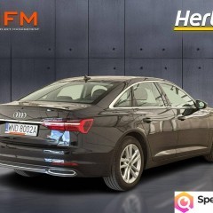 Audi A6 2,0 35 TDI S tronic(163 KM) Limousine Salon Polska F-Vat C8 (2018-)