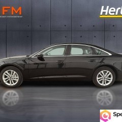 Audi A6 2,0 35 TDI S tronic(163 KM) Limousine Salon Polska F-Vat C8 (2018-)