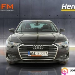 Audi A6 2,0 35 TDI S tronic(163 KM) Limousine Salon Polska F-Vat C8 (2018-)